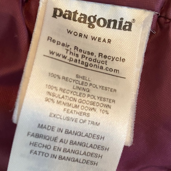 Patagonia Women Puffer Jacket ⛷️ - Picture 8 of 16